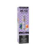 Mr. Fog Max Air - Peach Blue Raspberry Ice available on Canada online vape shop